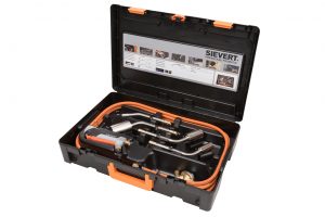 Sievert Promatic Shrinking Kit