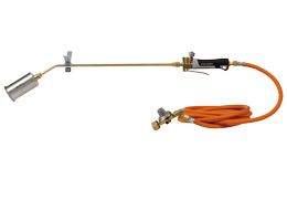 Sievert Pro 88 Torch Heating Kit with 4m Hose and 500mm Long Handle 