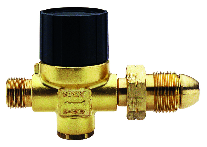 Sievert Détendeur 1-4 bar valve de rupture Shell (306319), Sievert